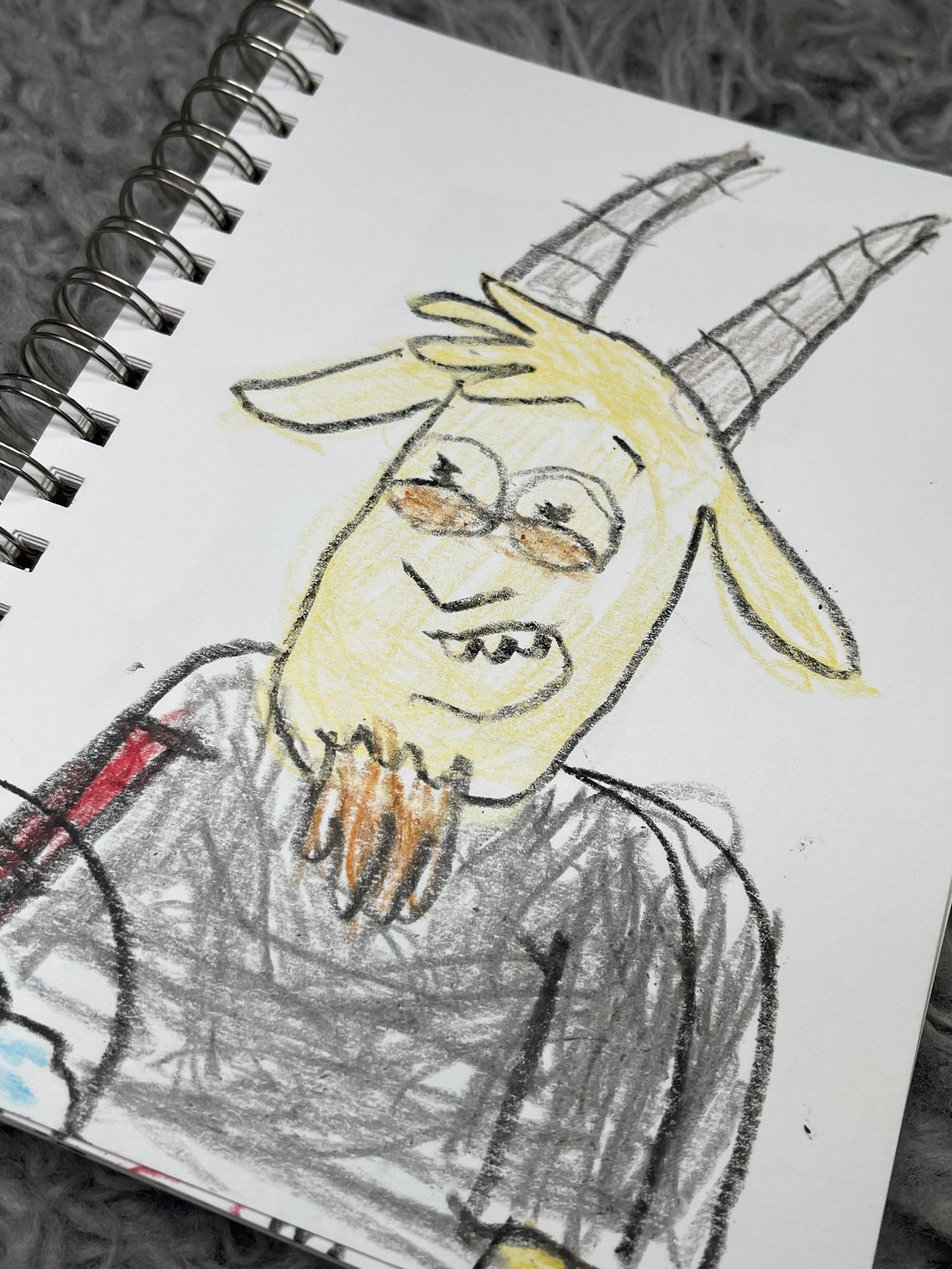 Spy Goat