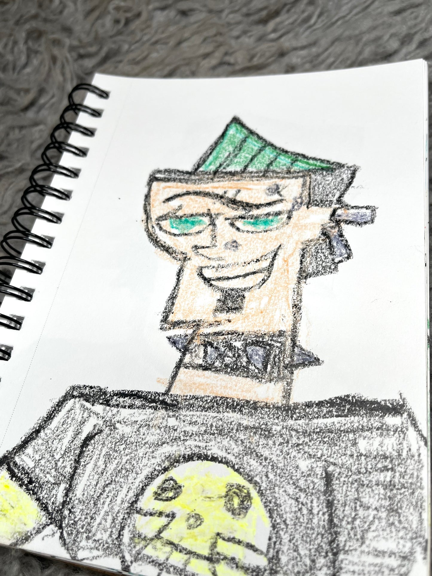 Delinquent Camper