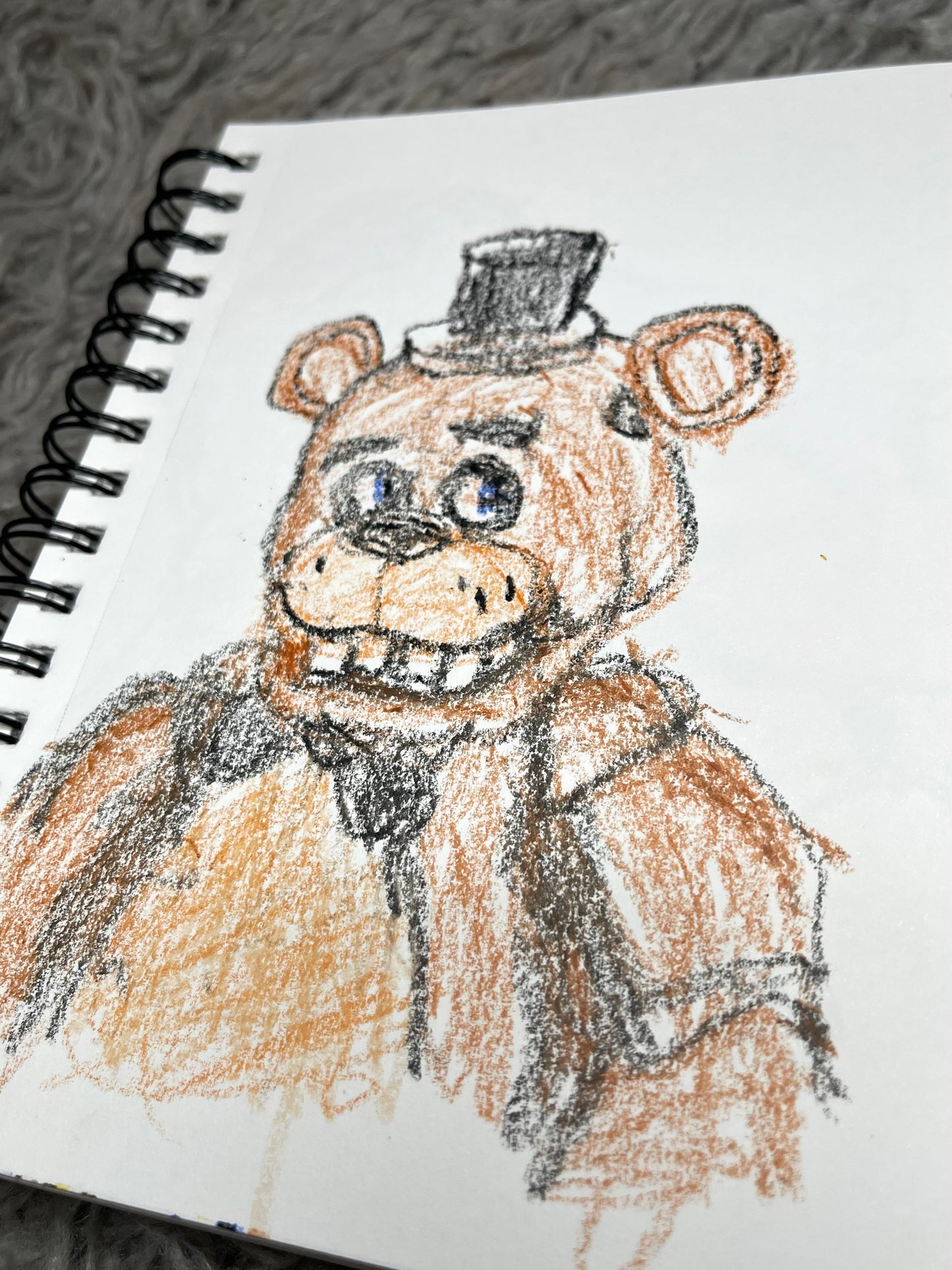 Robot Bear