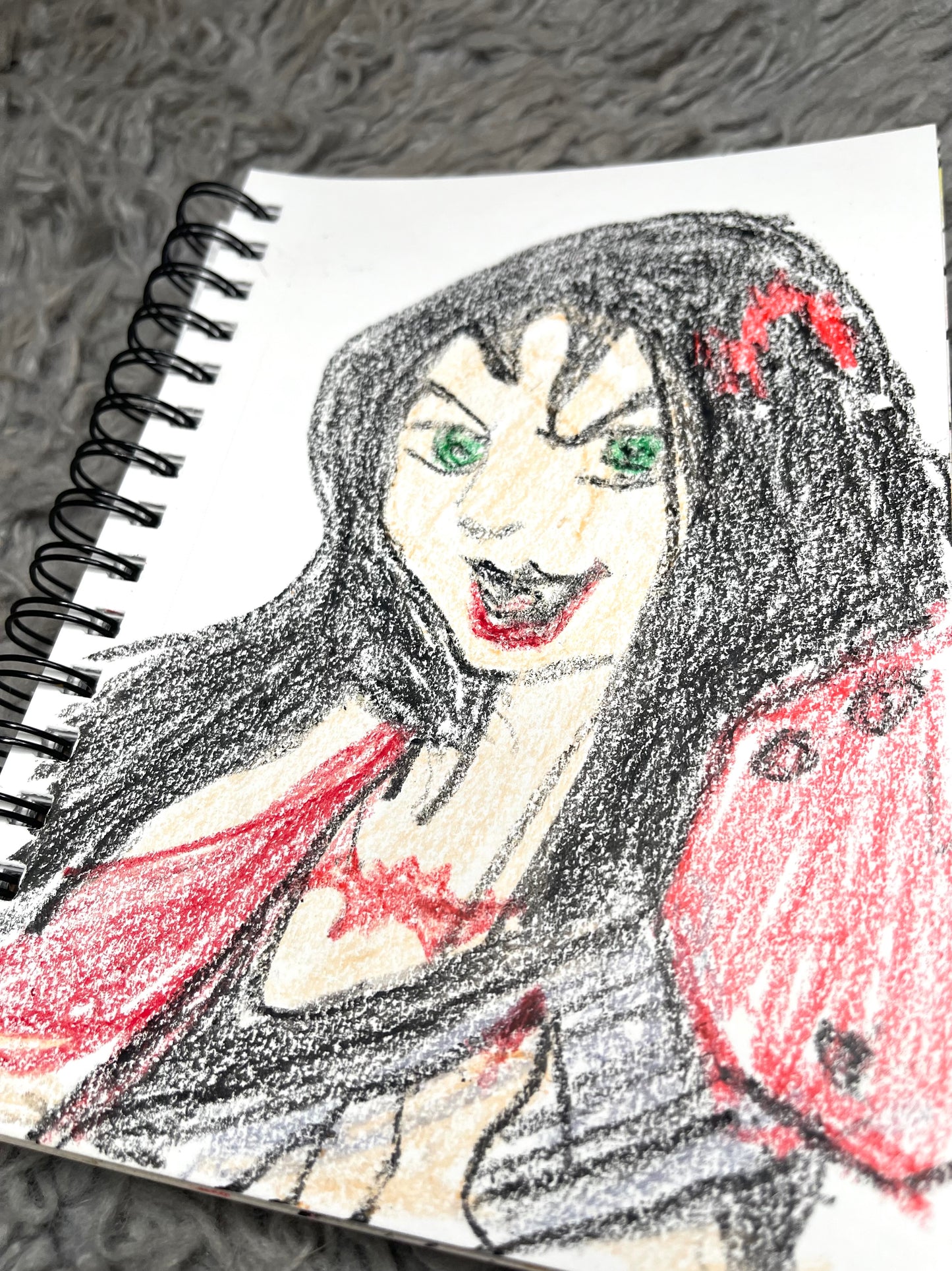Singing Witch