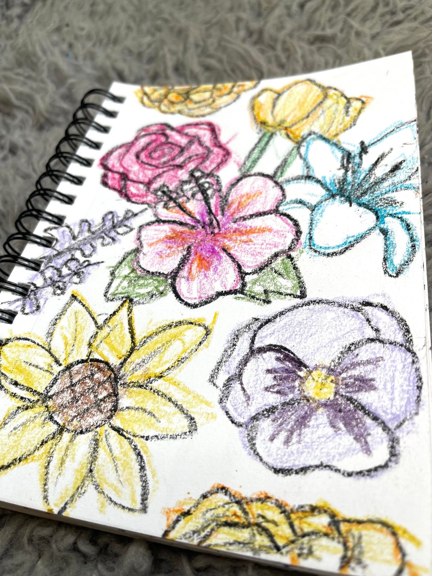 Toe-tally Flowers