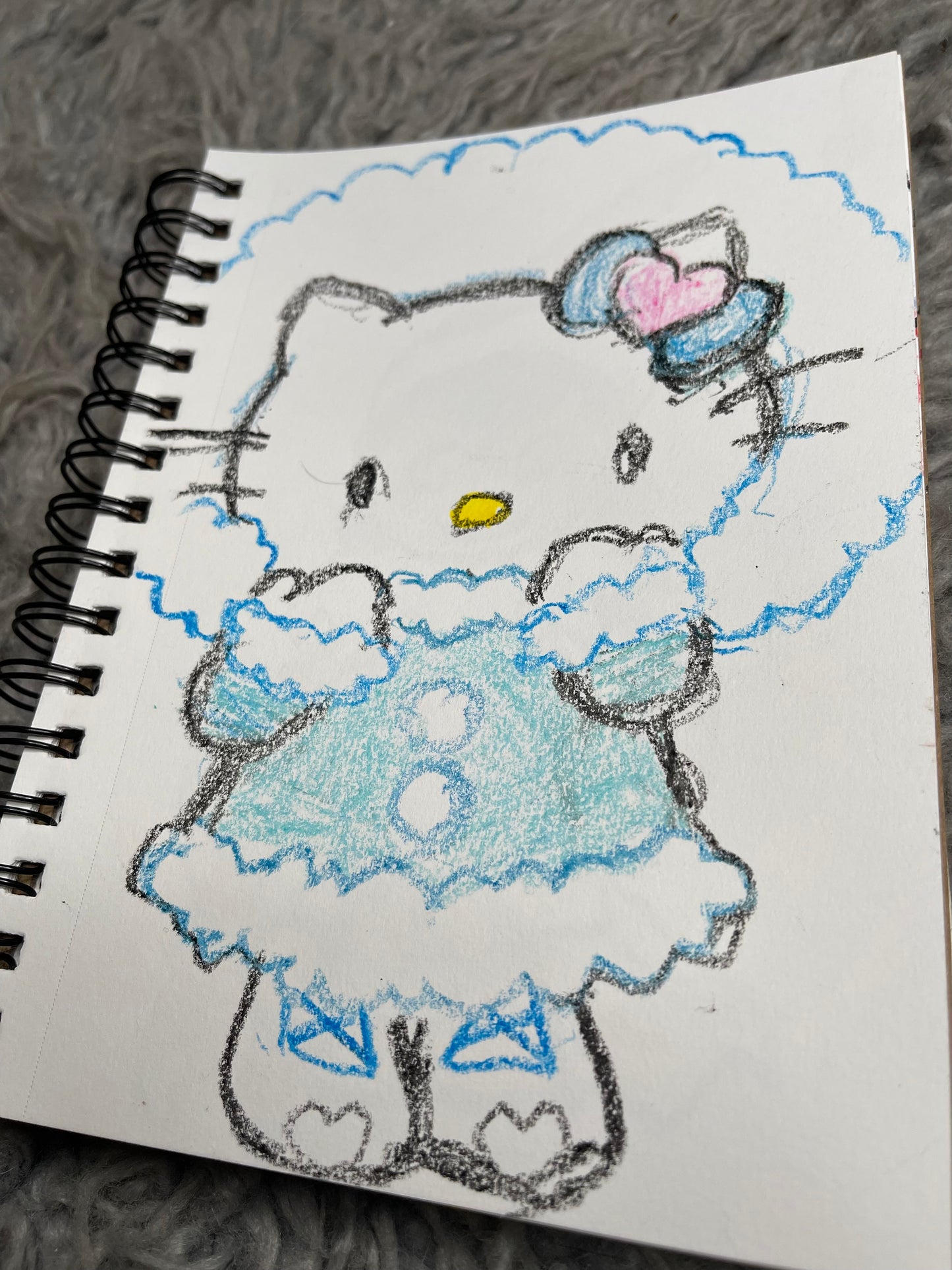 Winter Cat