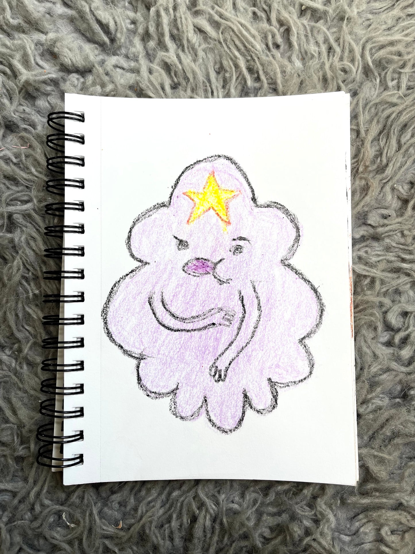 Bumpy Royal Cloud