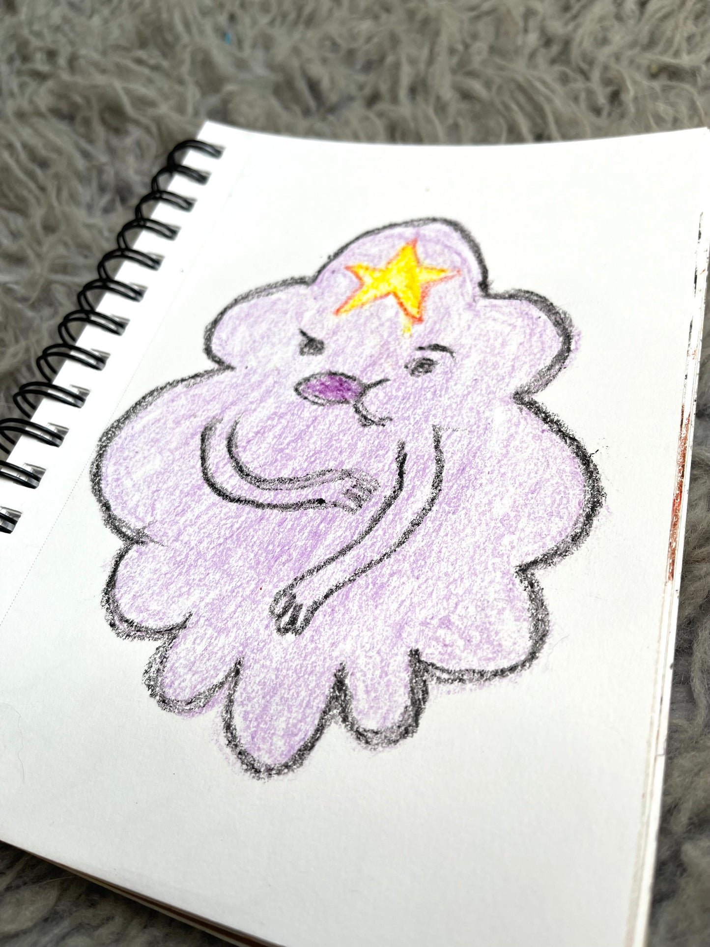 Bumpy Royal Cloud
