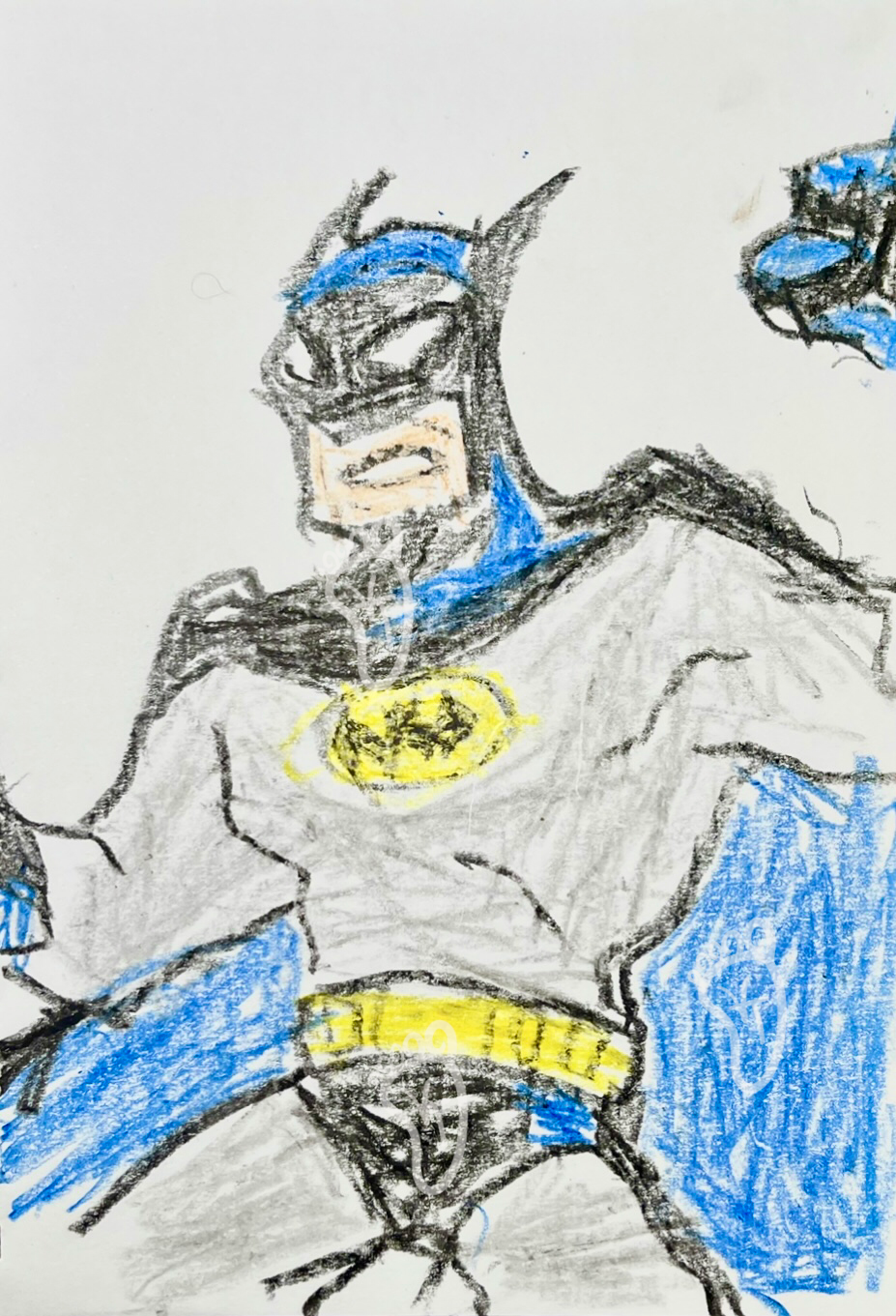 [Print] Bat Phobia Dude